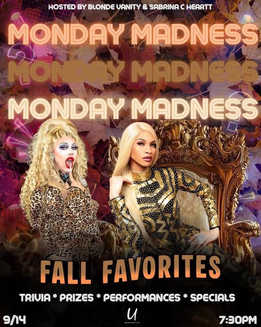 Blonde Vanity performance post